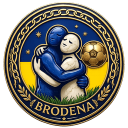 Brodena