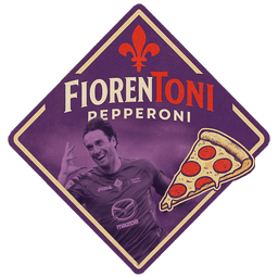 FiorenToni Pepperoni