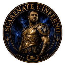 SCARENATE L INFERNO