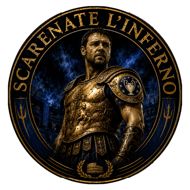SCARENATE L INFERNO